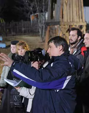 Interviu cu regizorul Cristian Mungiu – Demonii de dupa dealuri