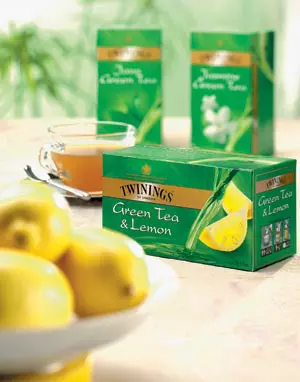 Ceai verde pentru sanatate si relaxare
