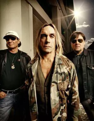 Iggy and the Stooges canta la Tuborg Green Fest Peninsula