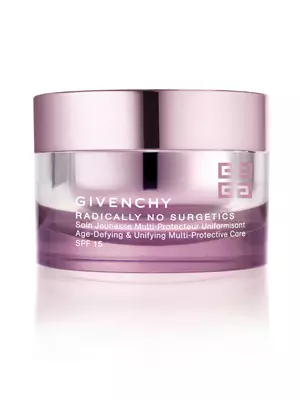 Crema Age-Defying Givenchy: Radically No Surgetics