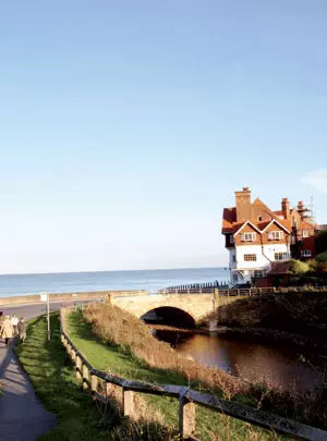 ELLE DECO - CASA DE PE PLAJA