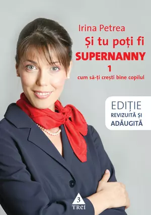 Irina Petrea Supernanny