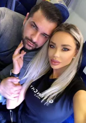 Bianca Drăgușanu și Alex Bodi, la un pas să anuleze nunta