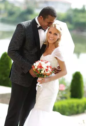 Cabral și Andreea, în 2011