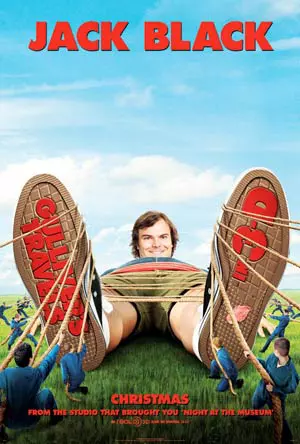 Calatoriile lui Gulliver (film)