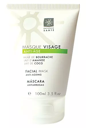 Masca Anti-Ageing pentru toate tipurile de ten