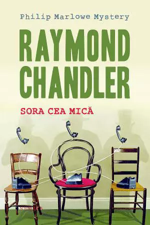 Sora cea mica, Raymond Chandler (carte)