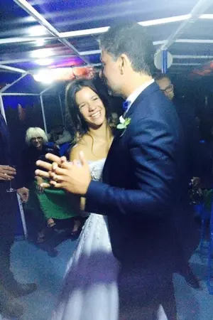 Ada Condeescu si Catalin Mitulescu