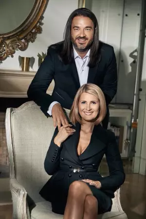alessandra stoicescu familie