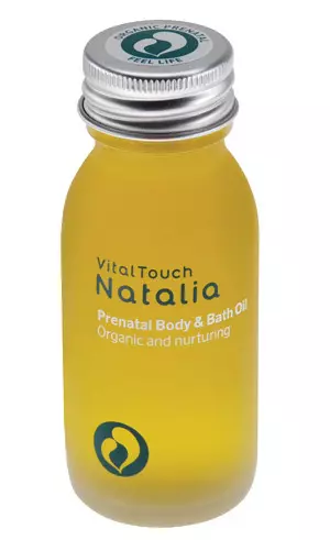 Ulei bio de masaj prenatal Natalia Vital Touch