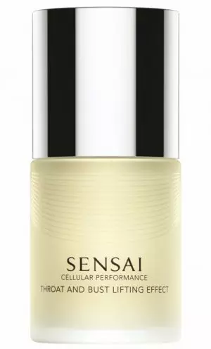 Tratament cu efect de lifting pentru gât și decolteu, Sensai, Throat And Bust Lifting Effect, preț: 487 lei