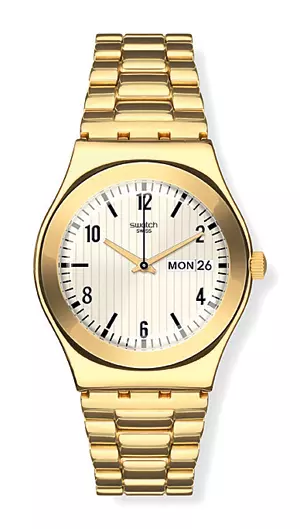 Ceas Swatch, disponibil in magazinele Cellini, 670 lei