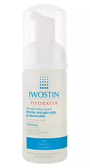 Iwostin Hydratia – hidratare in functie de fiziologia pielii