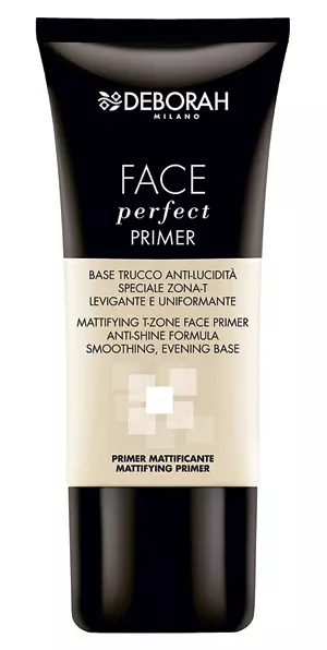 Bază de machiaj matifiantă, Face Perfect Primer, Deborah, 50 lei