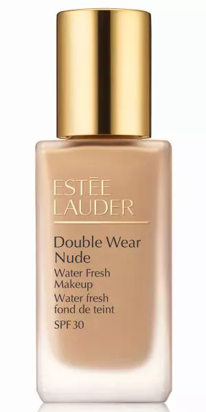 Fond de ten, Double Wear Nude Water Fresh Makeup, Estée Lauder, 202 lei