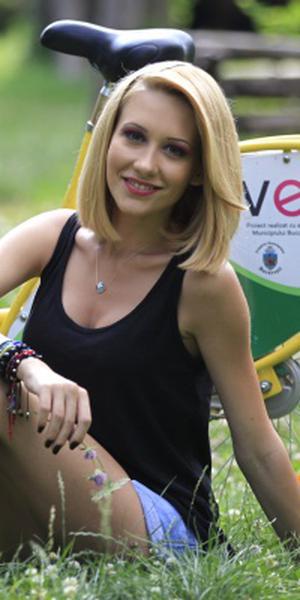 Camelia Baltoi, Digi Sport 1: „Am un mic secret pentru o piele superbă:  uleiul de argan!