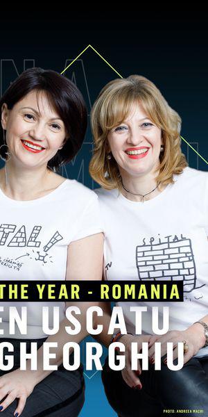 Carmen Uscatu și Oana Gheorghiu Vor Primi Distincția Person Of The Year Romania La E People S Choice Awards 2020 Diverse Unica Ro