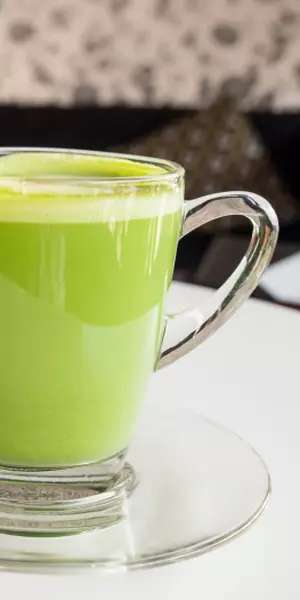 dieta cu ceai verde si lapte