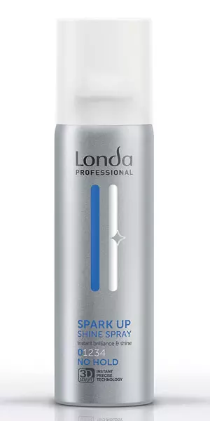 Spray pentru strălucire, Londa Professional, Spark Up, 46 lei