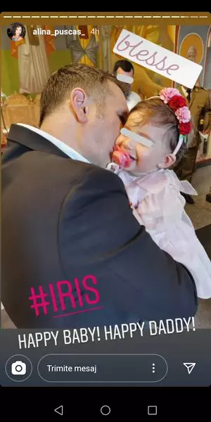 Alina-Pușcaș-și-a-botezat-fetița-de-10-luni-3