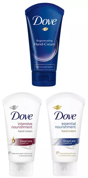 Secretele ingrijirii delicate pentru maini catifelate de la Dove