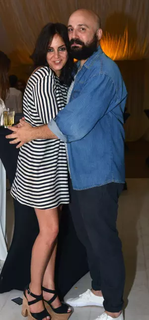 Irina si Bogdan Marinescu