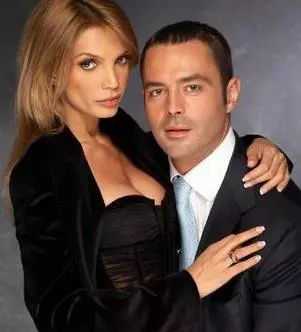 Cristina Spatar si Mirco Maschio