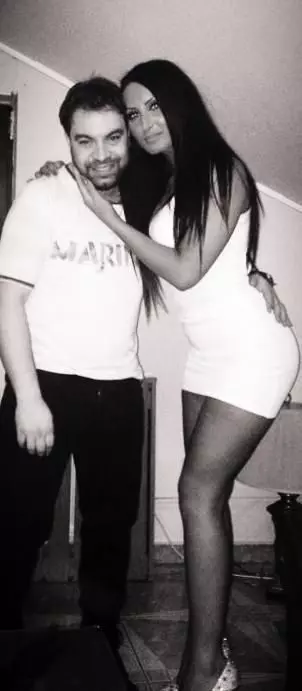 Despre Dana de la Insula Iubirii s-a scris că ar fi avut o aventură cu Florin Salam