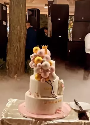 Augustin Viziru și-a botezat fiica. Motivul pentru care a amânat evenimentul (4)