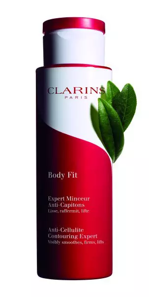 Cremă anticelulitică, Clarins, Body Fit, 228 lei