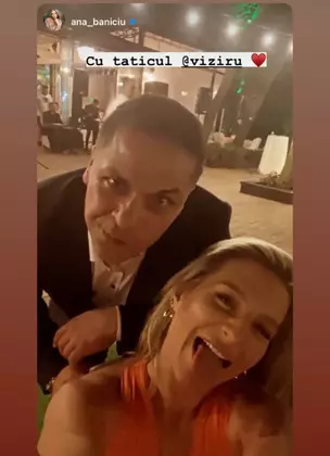 Augustin Viziru și-a botezat fiica. Motivul pentru care a amânat evenimentul (3)