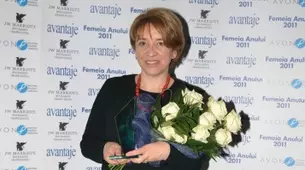 Gala Femeia Anului 2011