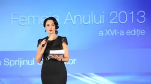 Gala Femeia Anului 2013