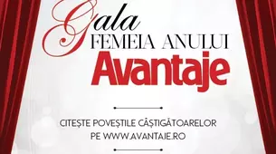 Gala Femeia Anului 2017