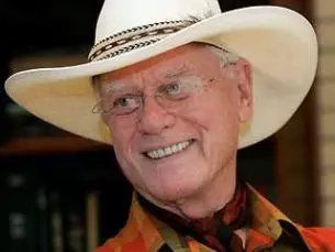 Larry Hagman
