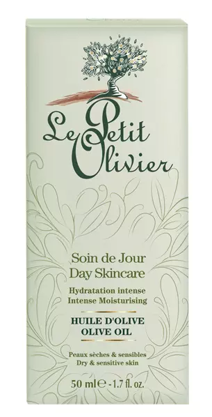 Cremă de față de zi, Le Petit Olivier, 36,90 lei