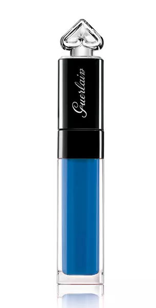 Ruj lichid, Guerlain, La Petite Robe Noire Lip Colour Ink, 155 lei
