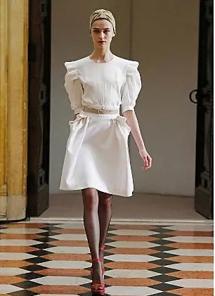 Yves Saint Laurent resort collection