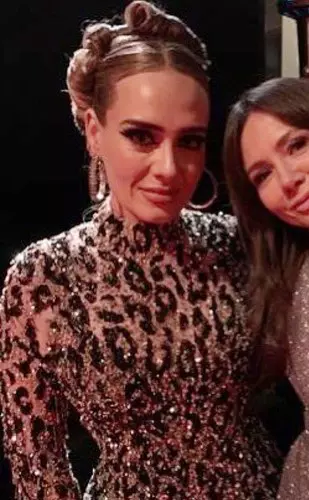 Adele mai slabă ca niciodată