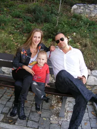 Familia lui Dan Helciug