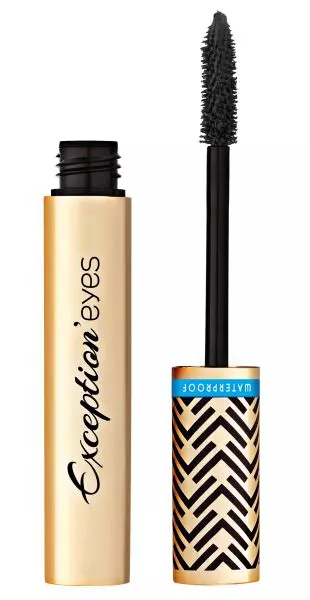 Mascara waterproof, Exception Eyes, Douglas, 69 lei