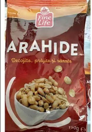 arahide fine life