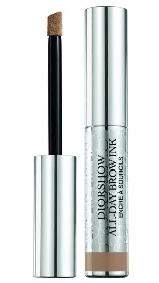 Cerneală pentru sprâncene, Dior, Diorshow All-Day Brow Ink, 148 lei