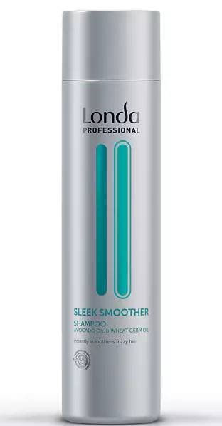 Șampon pentru păr rebel, Sleek Smoother, Londa Professional, 33 lei