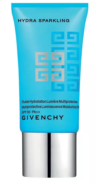 Fluid hidratant Givenchy Hydra Sparkling - 236 lei