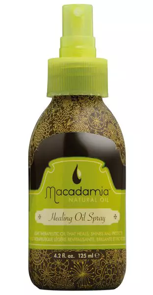 Spray reparator, Macadamia, Healing Oil Spray, 138 lei, disponibil Douglas