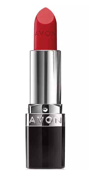 Ruj Perfectly Matte, Avon, nuanța Red Supreme, 16.99 lei