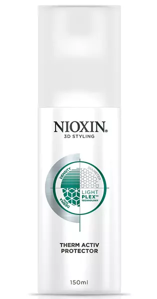 Ser protecție termică pentru păr, Therm Activ Protector, Nioxin, 79 lei