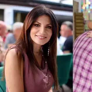 Ioana Ginghină spune că Alexandru Ciucu i-a făcut avansuri. Cum îl descrie pe fostul ei coleg de emisiune: „Elegant, un tată bun, ține la siluetă!”