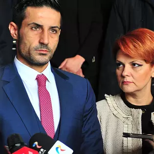 Lia Olguța Vasilescu spune cât de mult a schimbat-o căsnicia cu Claudiu Manda: „Am lângă mine un bărbat puternic. Acasă sunt femeie și atât!”